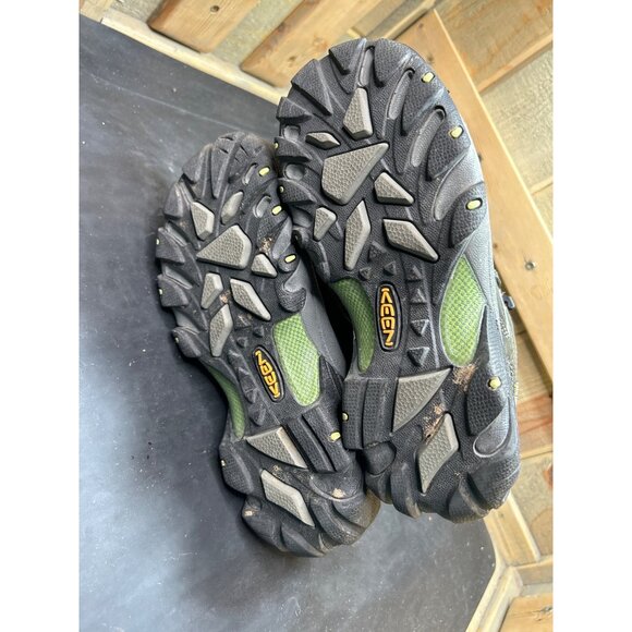 Keen Womens Targhee II Waterproof Mid Hiking Boots Size 7 Outdoor Footwear - Picture 8 of 8